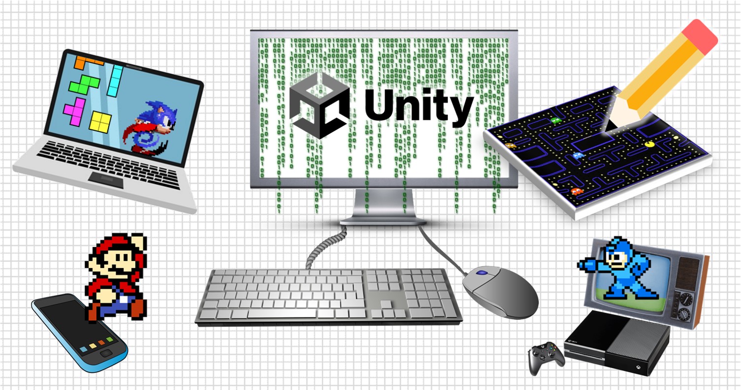 Criar jogos e aplicativos do Windows com o Unity