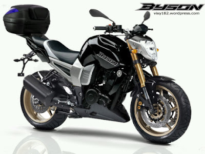 Modif Yamaha Byson Terbaru 2014