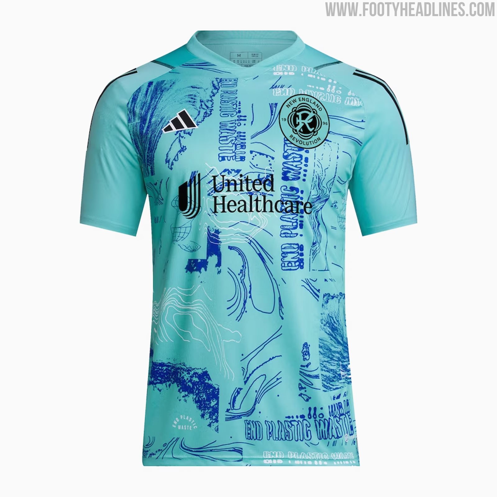 2021 PRIMEBLUE Parley Kits Released By MLS - Brotherly Game