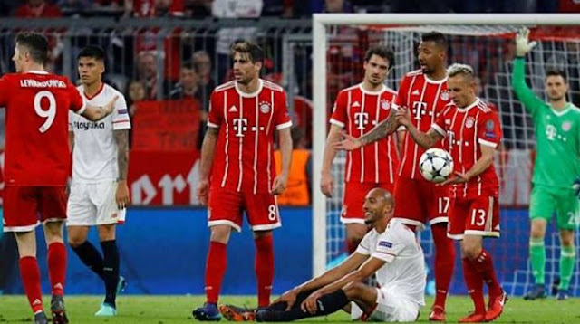 Bayern Munich Cemas Wasit Akan Kembali Memihak Real Madrid