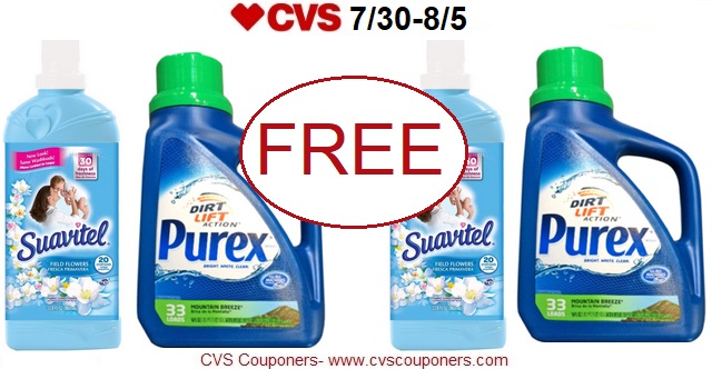 http://www.cvscouponers.com/2017/07/free-purex-or-suavitel-laundry.html