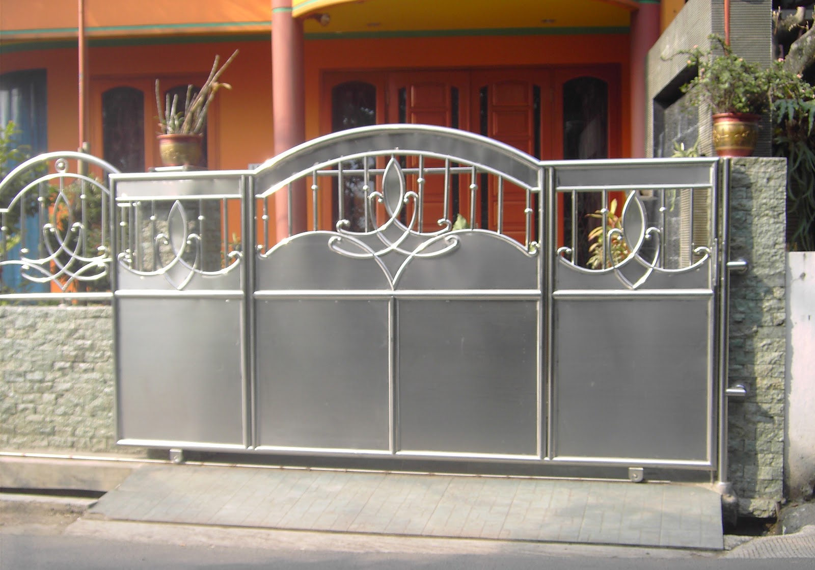 Surya Aluminium Rumah Tinggal Bpk Yitno Depok Surya Aluminium Rumah Tinggal Bpk Yitno Depok