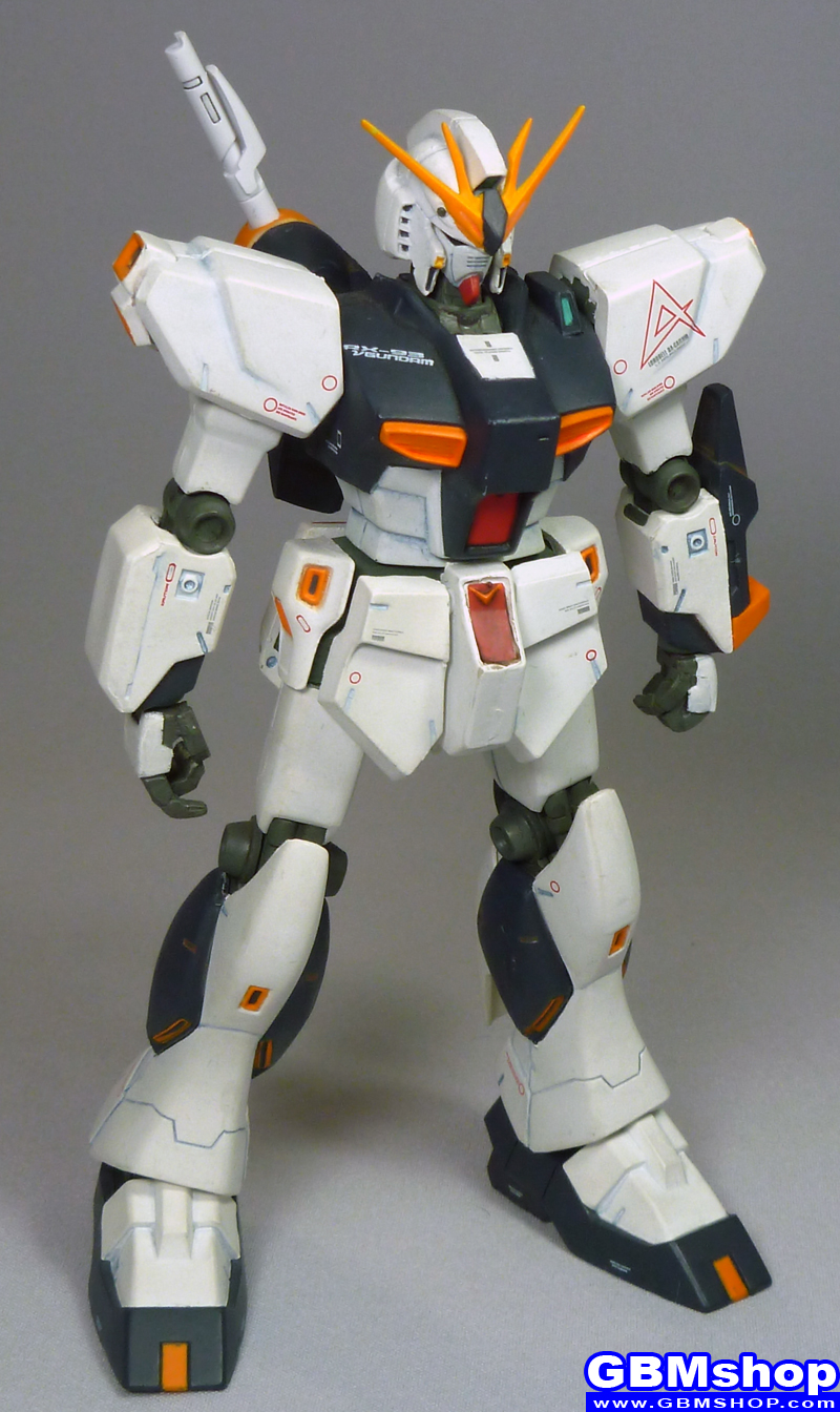 Gundam Fix Figuration #0009 RX-93 ν Gundam FA-93HWS GUNDAM HWS