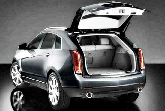 2016 Cadillac SRX Premium Collection Prices Released