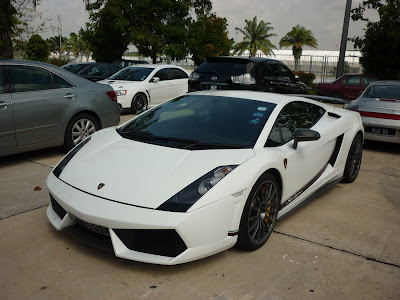 Gallardo Superleggera