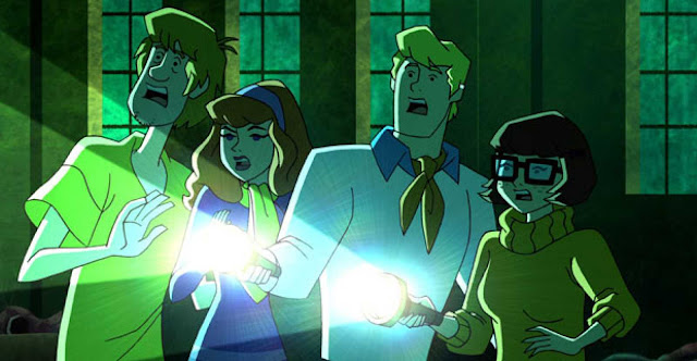 Descargar Scooby-Doo! Misterios S.A. Serie Completa latino