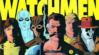 WATCHMEN Coming To The DC Universe