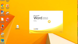 MICROSOFT OFFICE 2010 Cover Photo