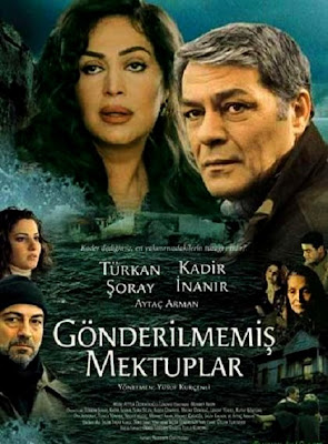 gönderilmemiş mektuplar sinema filminin afişi