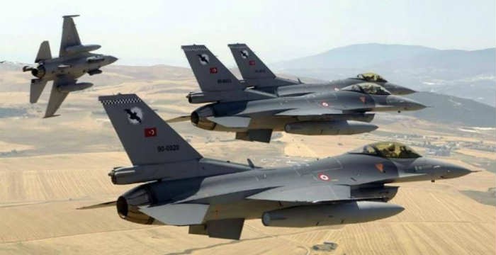 Νεκροί 22 Τούρκοι πιλότοι – Μια ολόκληρη τουρκική Μοίρα εξοντώθηκε από ειδική επιχείρηση των Κούρδων