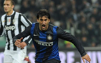 Hasil Juventus Vs Inter Milan 3 November 2012