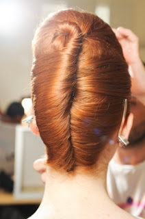 Updo Hairstyle Trend In The Spring 2012