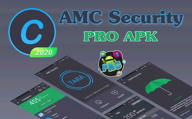 AMC Security Pro