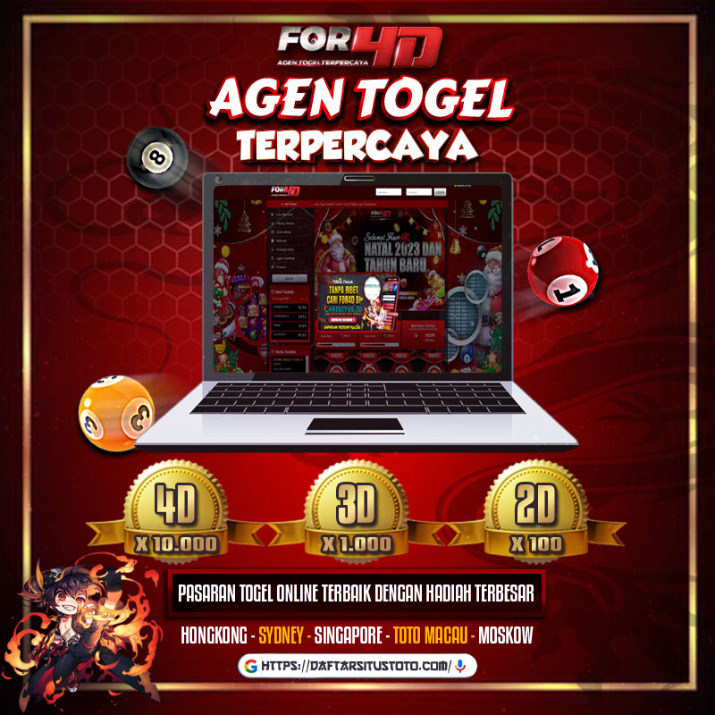 Agen Togel Online Terpercaya