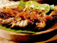 Resep Sambal Ikan Asap Siram Jeruk Nipis Pedas Mantap Tingkat Dewa