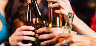 Alcohol Addiction in Teenagers