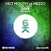 OUT SOON ON BEATPORT: HOT MOUTH VS NEZZO FEAT. HOPE - DIVE (REMIXES)