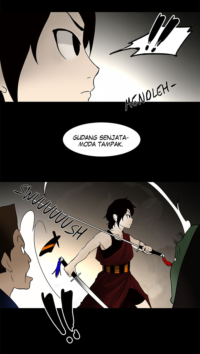 Tower of God Bahasa indonesia Chapter 43