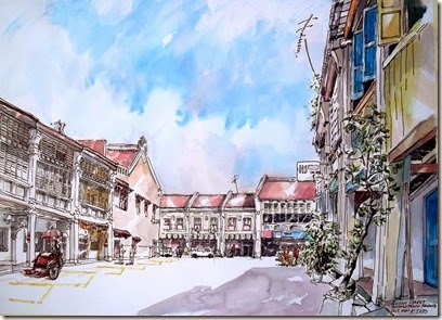 11 Queen Street Georgetown-B HH　あ