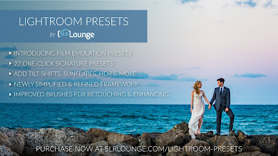 SLR Lounge Lightroom Presets CC