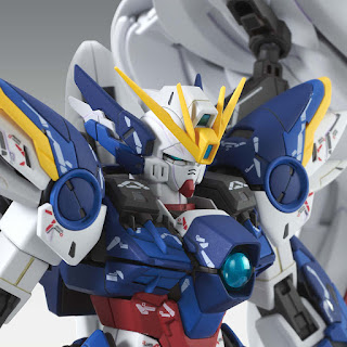 MG 1/100 Wing Gundam Zero EW Ver. KA, Versi 2.0