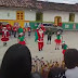 Celebracion de la navidad martes 7 dicembre barrio La Plazuela Ituango