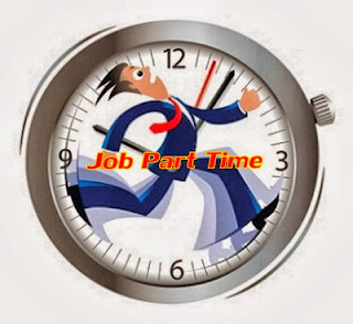 รับ สมัคร งาน part time 2557