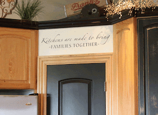 Vintage Kitchen Art Wall Quotes Saying