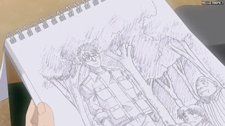 名探偵コナンアニメ 1096話 円谷光彦の探偵ノート2 | Detective Conan Episode 1096