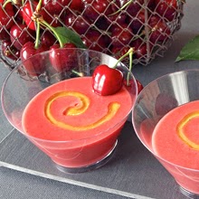 GAZPACHO DE CEREZA