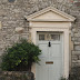 Pretty Stone Georgian Cottage - Farrow & Ball