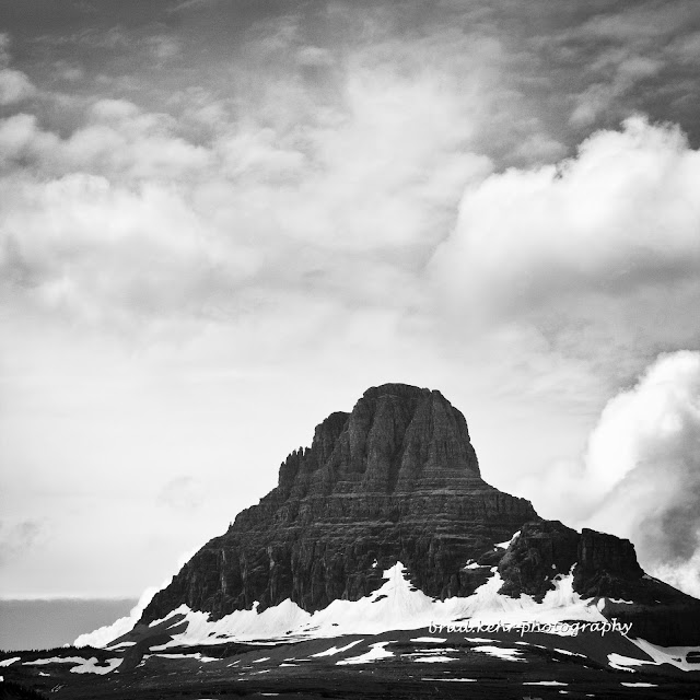 Glacier National Park - Montana - mountain