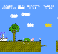  Detalle Baby Boomer (Español) descarga ROM NES