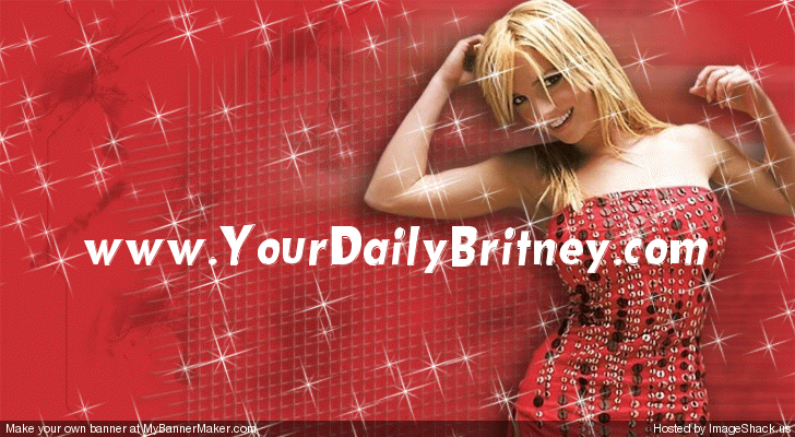 www.YourDailyBritney.com