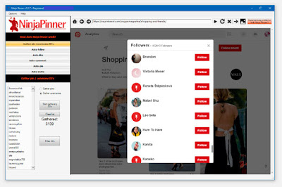 Ninja Pinner Download Full Activated