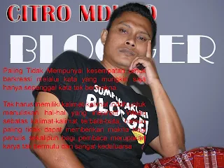 Masih Pantaskah Mengaku Sebagai Blogger