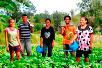 Gerakan Perempuan Timor Leste