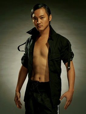 Tan Tao China Actor