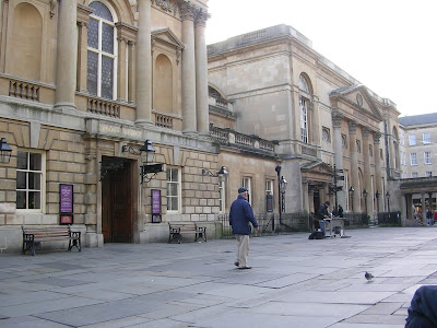 High Tea, Pump Room, Bath, England