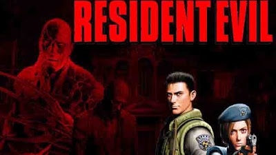 Download Game Resident Evil PC ( Full Version)