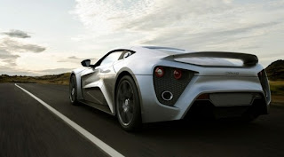 Zenvo ST1 2009 Wallpapers