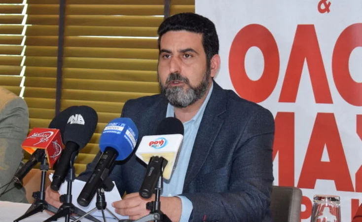 Διονύσης Κλάδης: Το κλείσιμο υποκαταστημάτων των ΕΛΤΑ εντάσσεται στην πολιτική απελευθέρωσης της ταχυδρομικής αγοράς