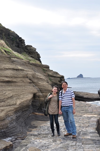 Yeongmeori Coast at Jeju