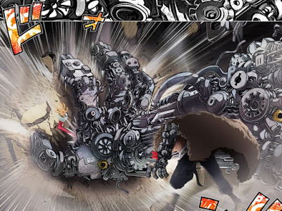 One piece chapter 1000 poster 581166-One piece chapter 1000  poster