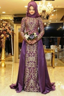 kebaya pengantin