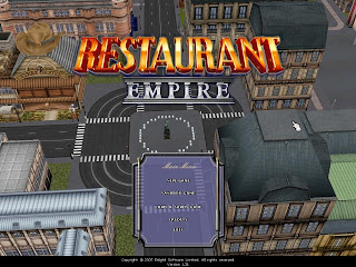 Restaurant Empire [FINAL]