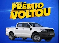 Prêmio: Ford Ranger no São Jorge Shopping da Construção