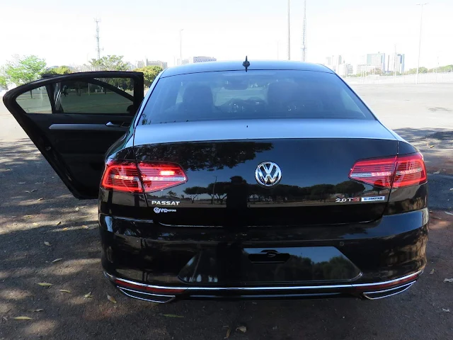 VW Passat Highline 2016