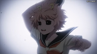 ヒロアカアニメ 6期8話 芦戸三奈 ピンキー Ashido Mina | 僕のヒーローアカデミア My Hero Academia Episode 121