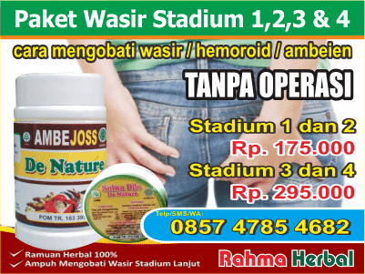 harga produk herbal ambejoss pengobatan wasir hemorrhoid, hubungi jual herbal ambejoss pengobatan wasir hemorrhoid, tempat jual herbal ambejoss pengobatan wasir hemorrhoid